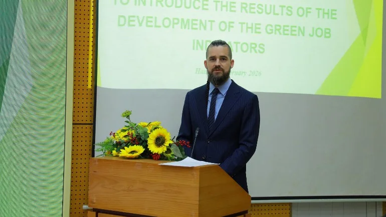 Đan Mạch hỗ trợ Việt Nam hoàn thiện bộ chỉ tiêu thống kê về Việc làm Xanh