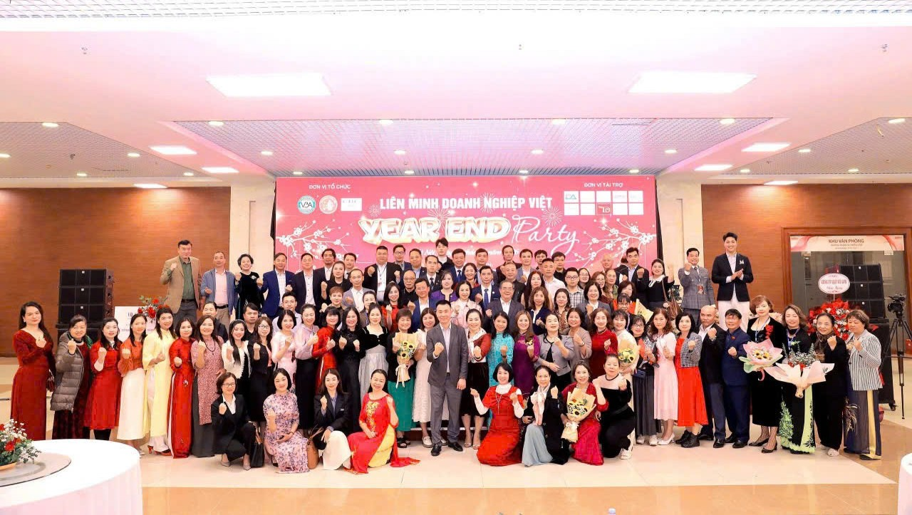 Liên minh doanh nghiệp Việt cam kết hợp tác phát triển mở rộng trong năm 2026