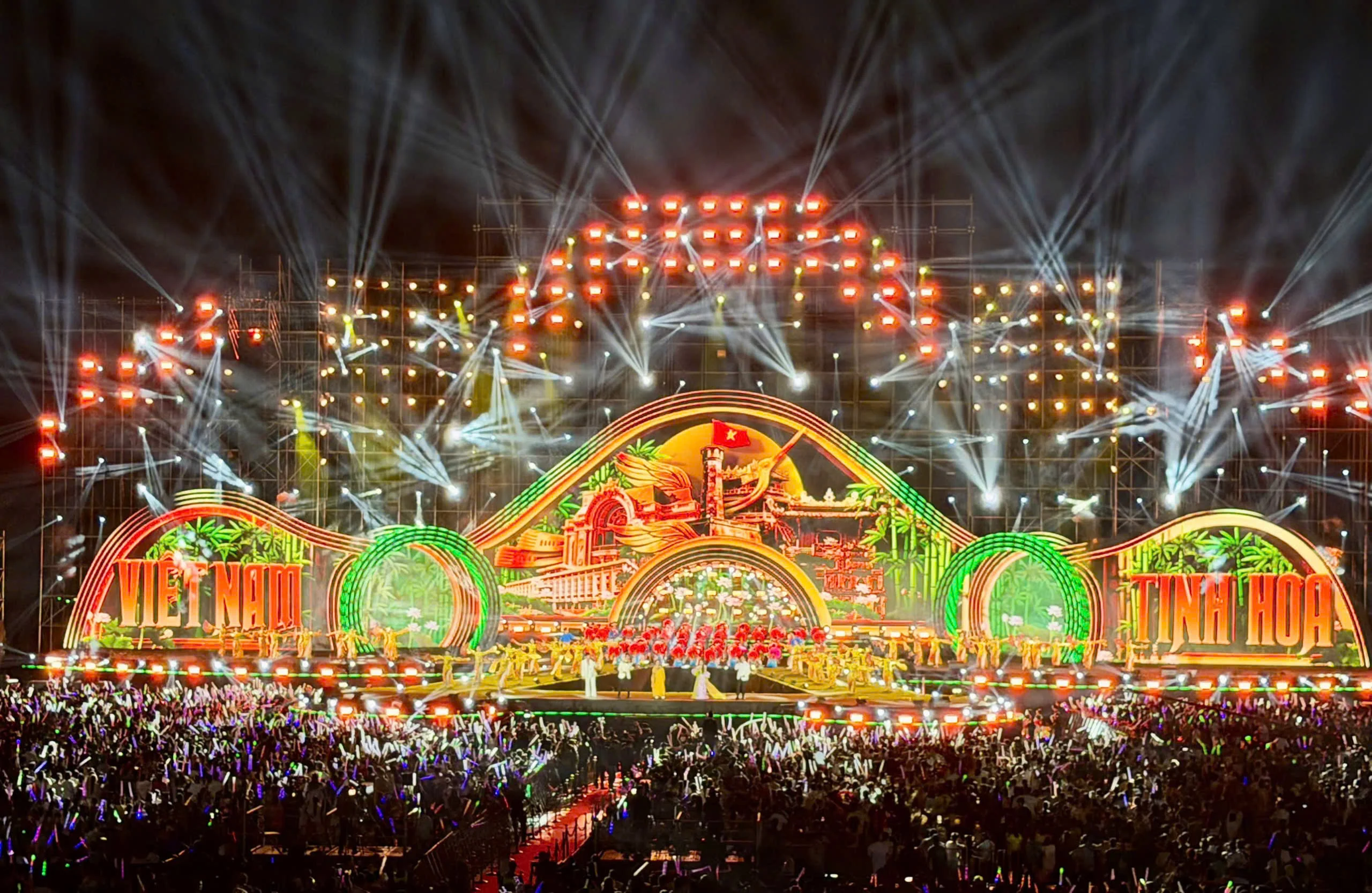 Quảng Ninh: Khai mạc Liên hoan Phát thanh toàn quốc lần thứ XVII - Quảng Ninh 2026 và Chương trình nghệ thuật “Thanh âm kỷ nguyên mới”