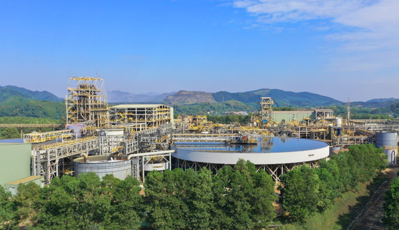 Masan High-Tech Materials (UPCOM: MSR): Khai mở tiềm năng 115 triệu tấn tài nguyên vonfram đa kim