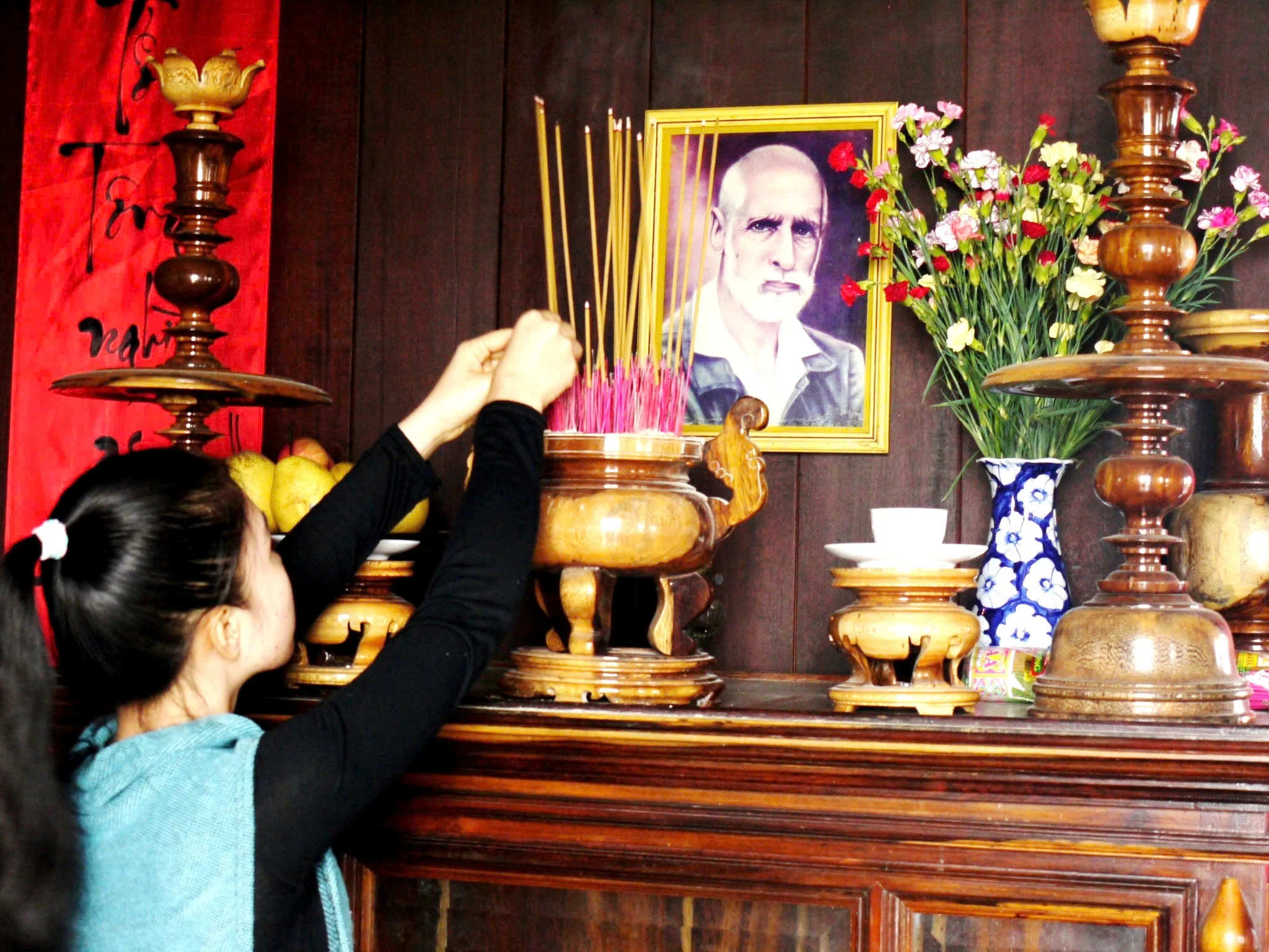                                          Bác sĩ lừng danh có trái tim nhân hậu