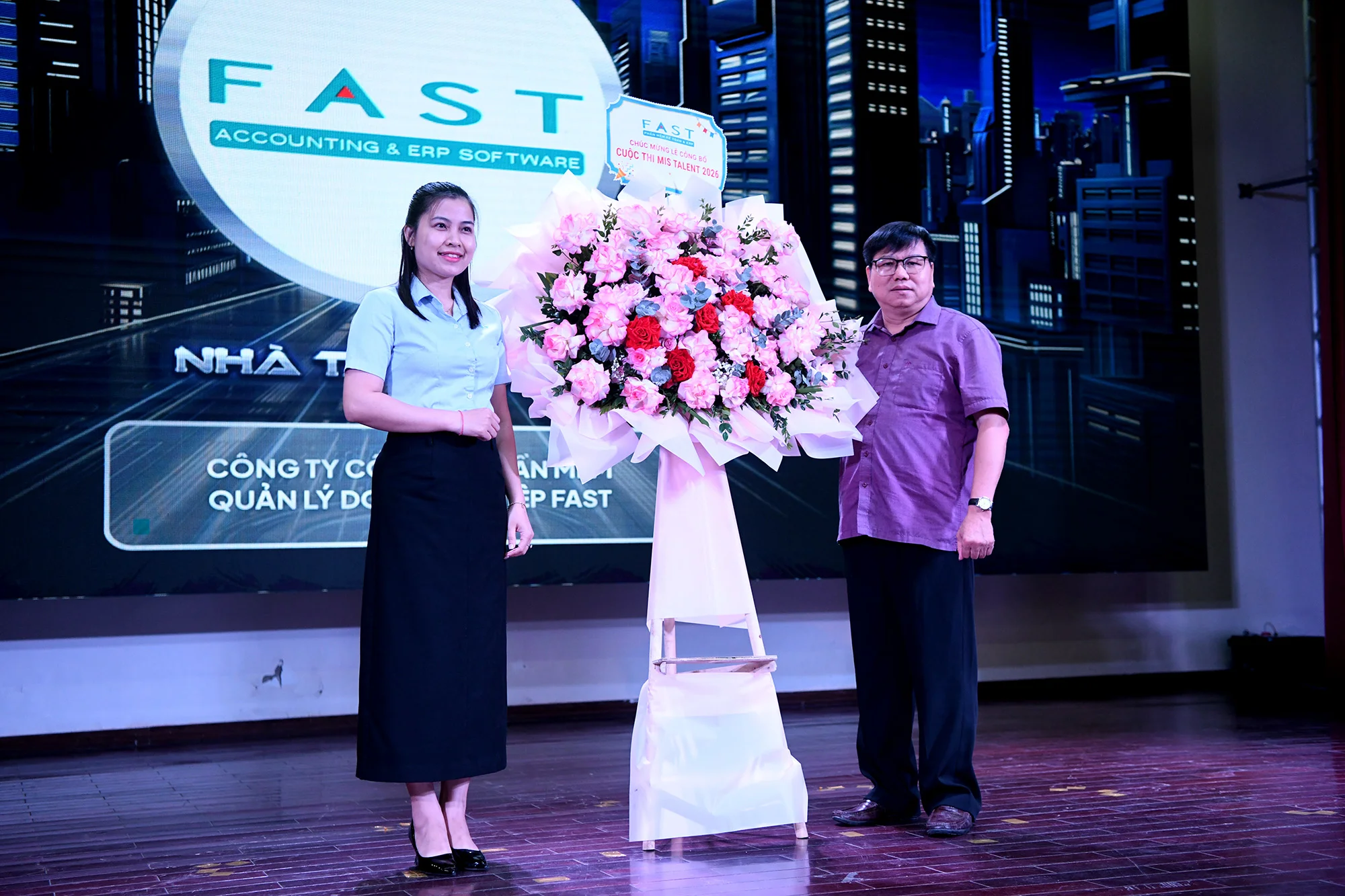 Phát động MIS Talent 2026 với chủ đề “Thiết kế tác nhân AI - Tối ưu vận hành doanh nghiệp”