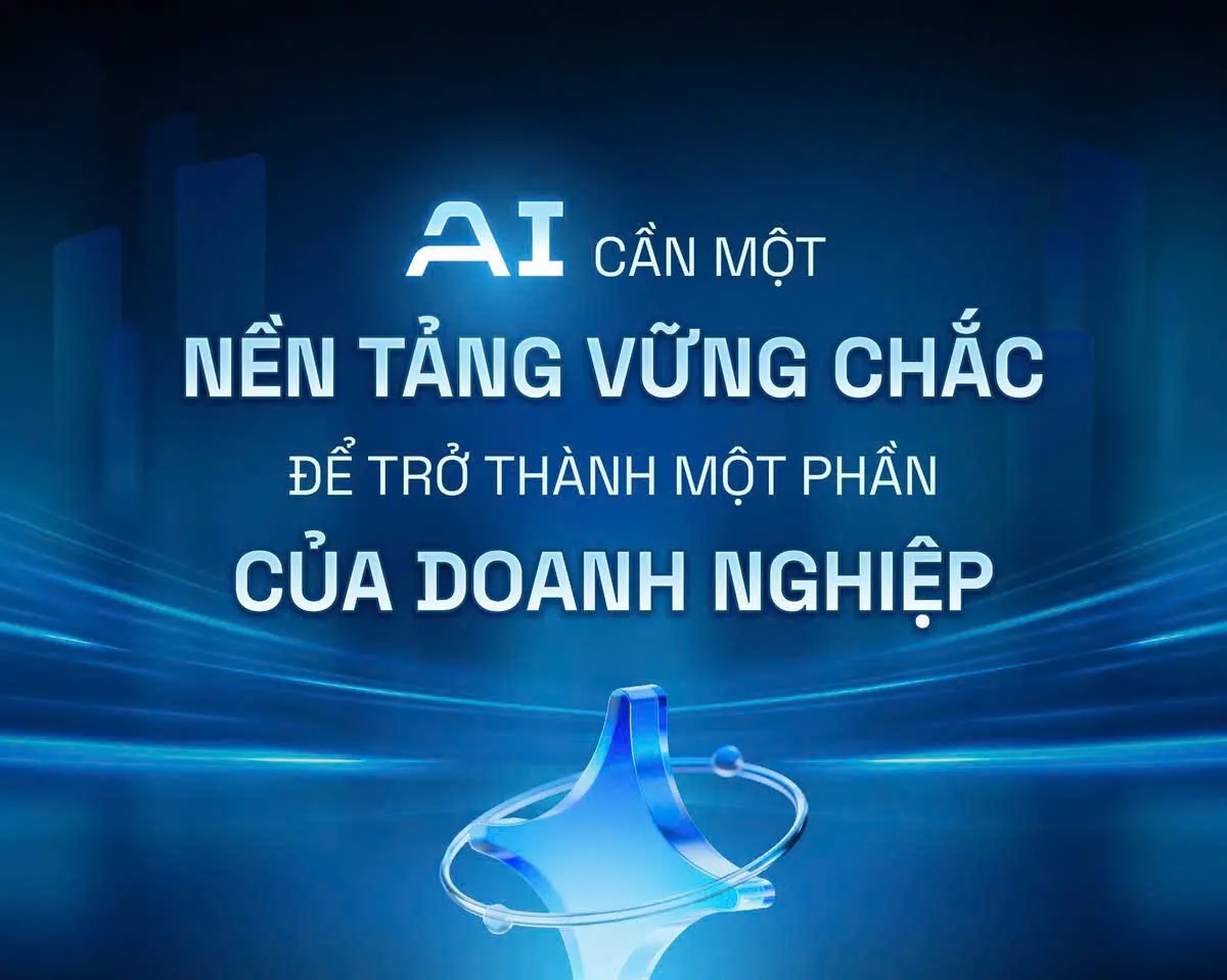 Base hướng tới mô hình doanh nghiệp thông minh trong kỷ nguyên AI