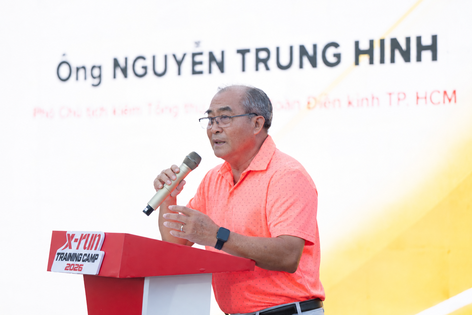 Thúc đẩy phong trào chạy bộ phát triển theo hướng khoa học, bền vững