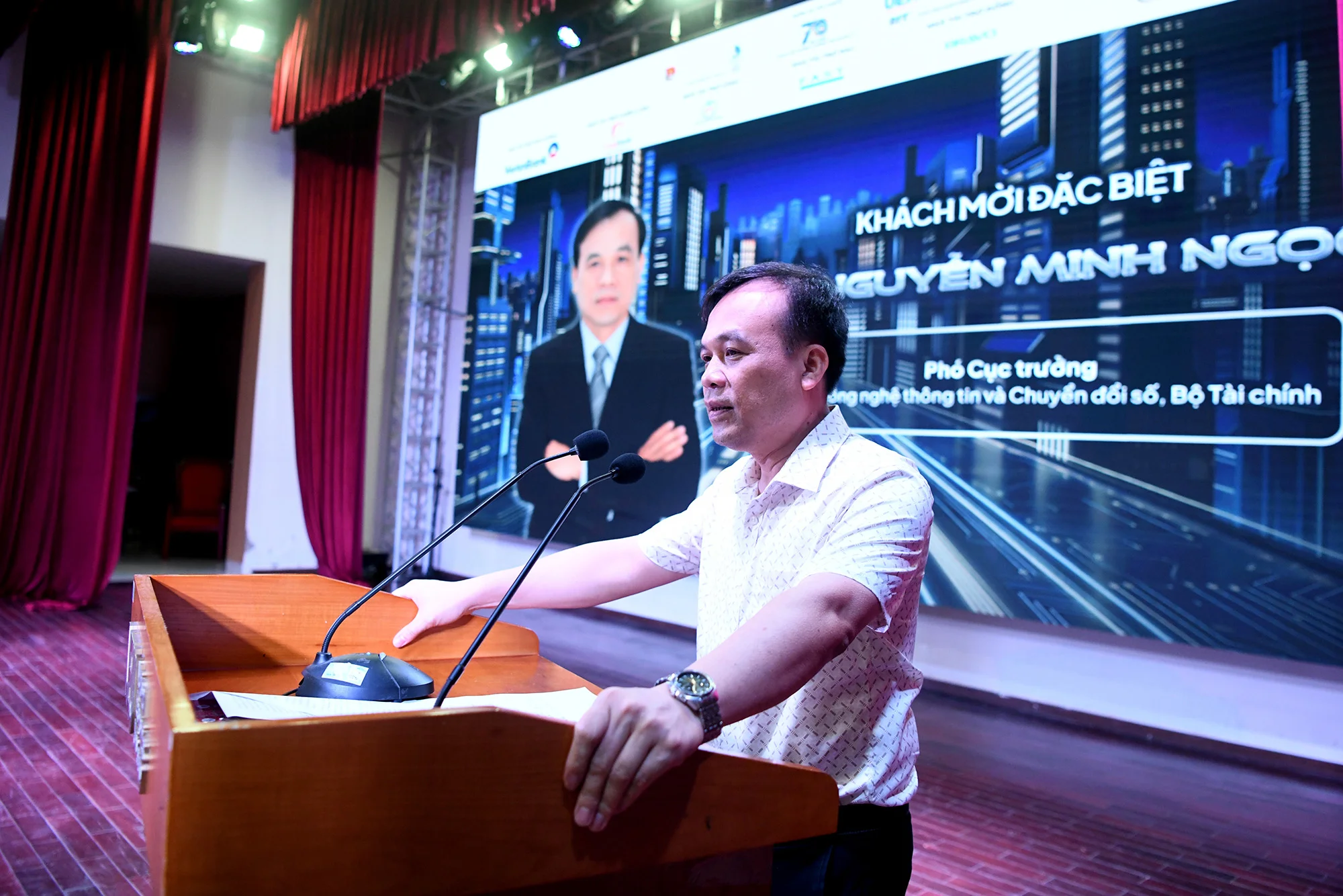 Phát động MIS Talent 2026 với chủ đề “Thiết kế tác nhân AI - Tối ưu vận hành doanh nghiệp”