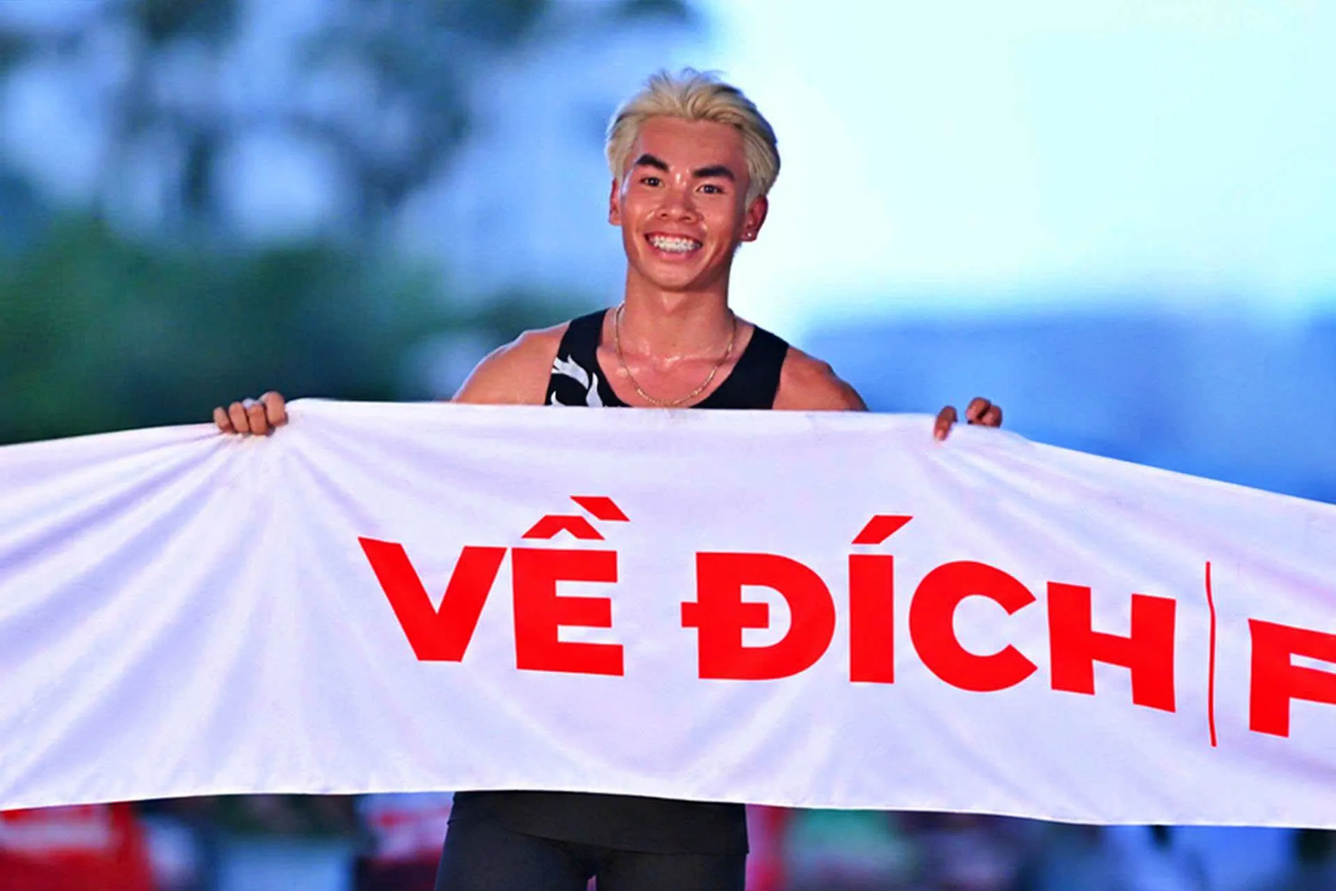Hà Nội năng động qua những khoảnh khắc Marathon