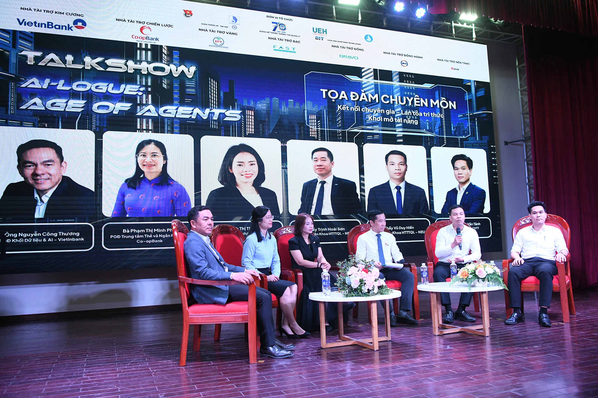 Phát động MIS Talent 2026 với chủ đề “Thiết kế tác nhân AI - Tối ưu vận hành doanh nghiệp”