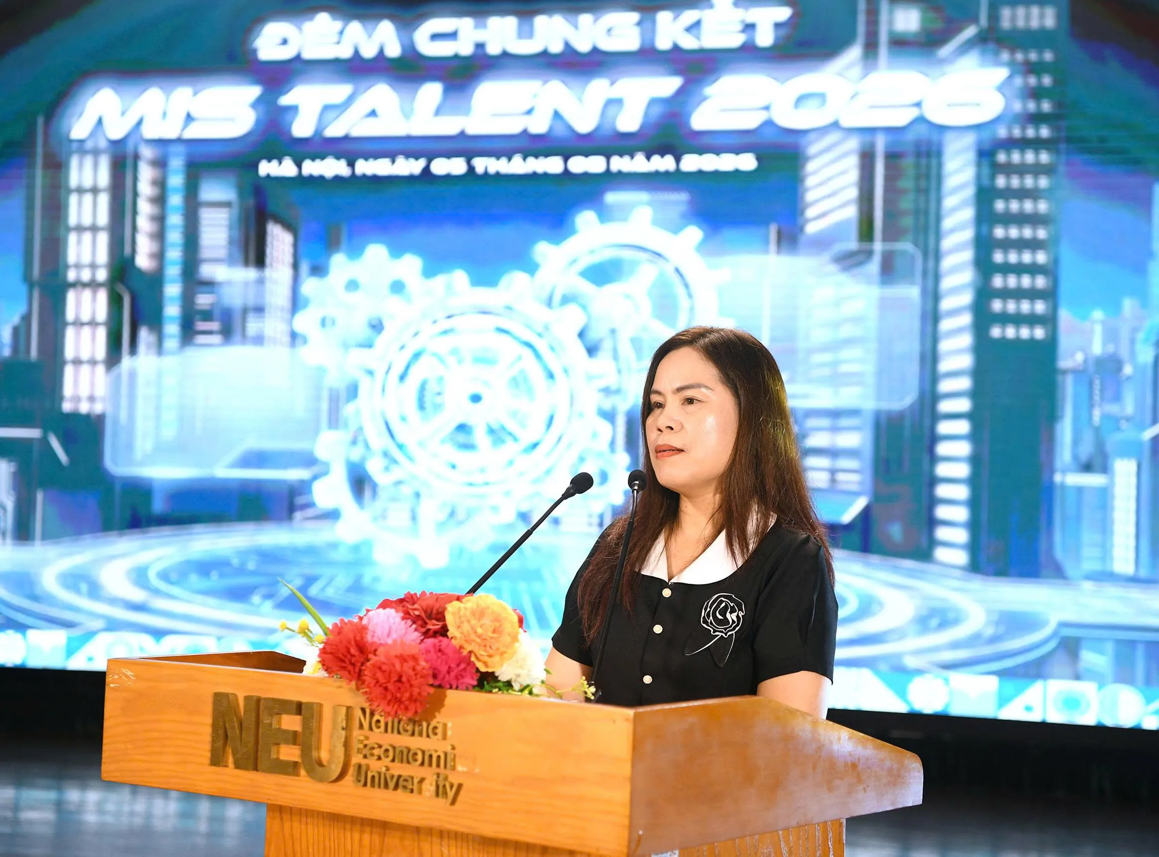 Sinh viên cả nước tranh tài thiết kế tác nhân AI tối ưu vận hành doanh nghiệp