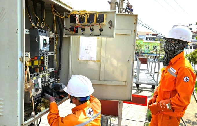 KPI – Đòn bẩy nâng tầm năng suất, chất lượng ngành điện