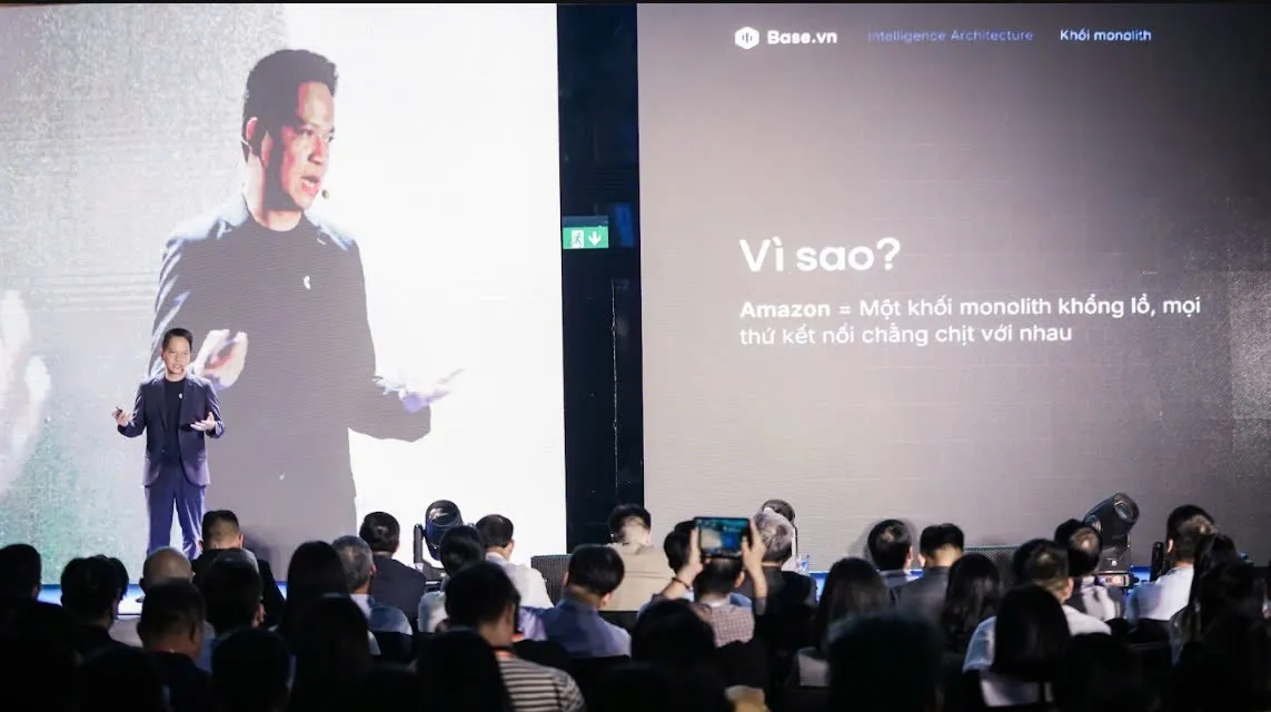 Base hướng tới mô hình doanh nghiệp thông minh trong kỷ nguyên AI
