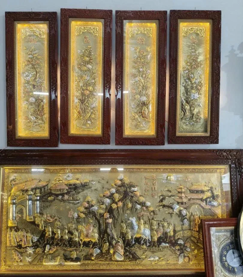 Giữ nghề cổ, tạo việc làm cho hàng nghìn lao động