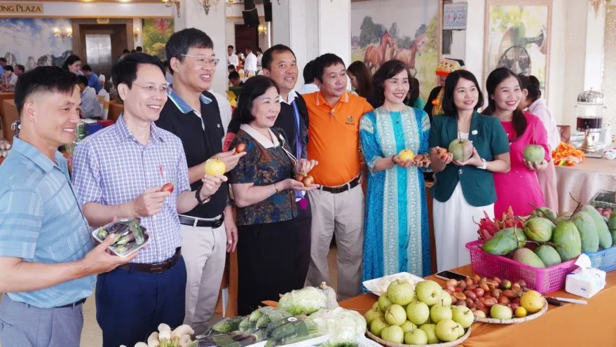 Nông nghiệp sinh thái xu hướng tiêu dùng