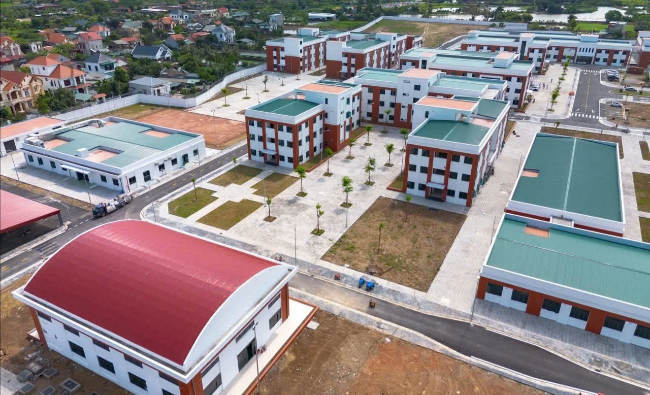 Hải Phòng: Khởi công xây dựng trung tâm nuôi dưỡng, bảo trợ xã hội 