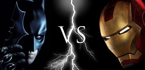 Batman đọ sức Ironman: Ai sẽ thắng?