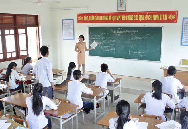 UNESCO sẽ hỗ trợ Việt Nam đổi mới toàn diện nền giáo dục