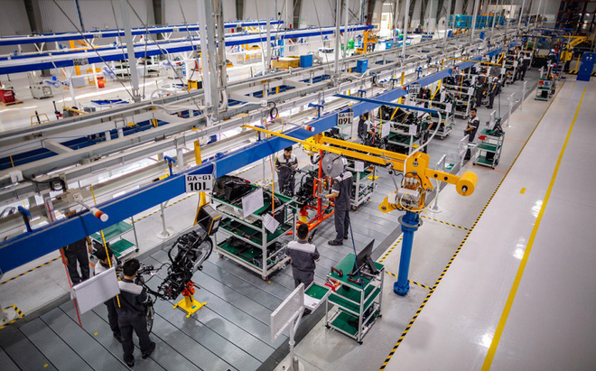 Chỉ thị phục hồi sản xuất tại các khu vực sản xuất công nghiệp của Thủ tướng Chính phủ