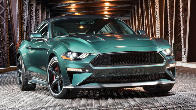  Ford Mustang es el auto deportivo número uno en ventas en el mundo