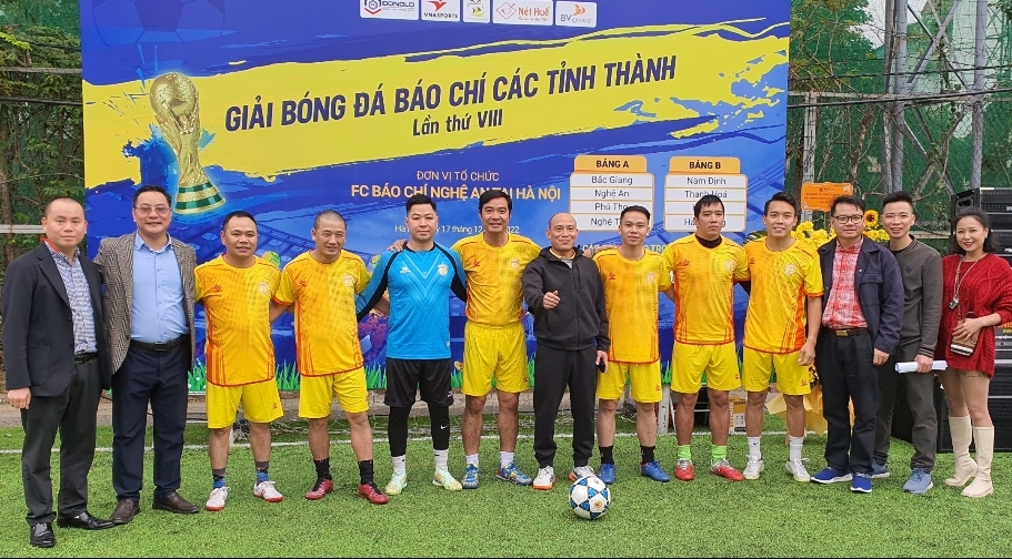 CLB Báo chí Nam Định