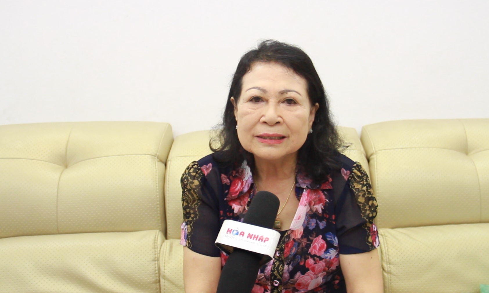 Bà Lê Thị Nhâm tố cáo bà Nguyễn Thị Thu Hiền lừa đảo