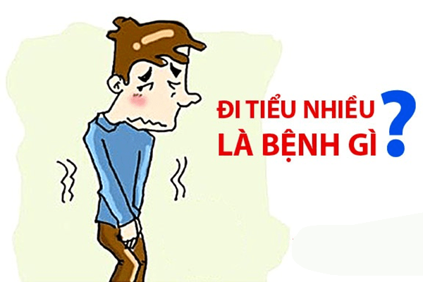 Tiểu rắt ngày càng trở nên phổ biến