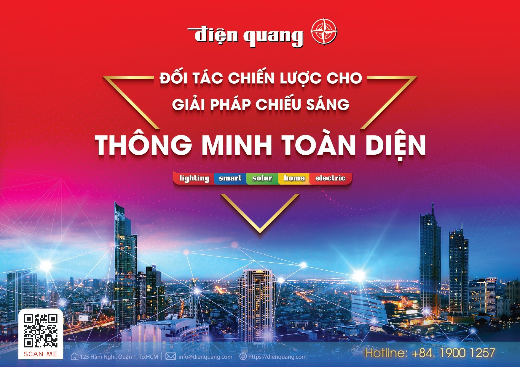 Công ty bóng đèn Điện Quang: Đồng hành cùng du lịch Việt