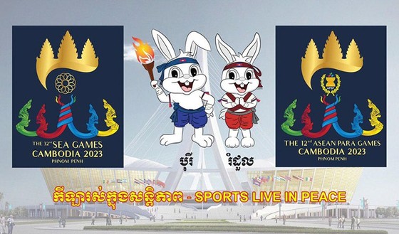ASEAN Para Games 12: Campuchia miễn phí ăn ở cho các đoàn tham dự